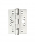 Grade 13 Dog Bolt Stainless Steel Hinges (Pair) SS201