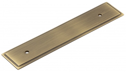 Hoxton Rushton Backplate for Cabinet Handles