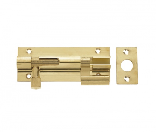 Jedo Brass Heavy Necked Barrel Bolts