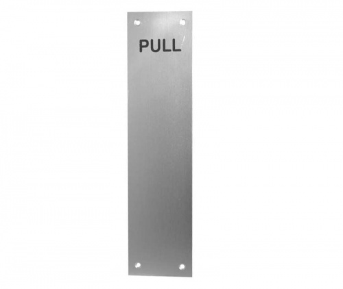 Jedo Engraved Fingerplates ''Pull''