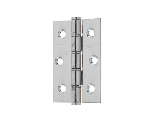 Jedo Grade 7 SS Washered Hinges 76x50x3mm