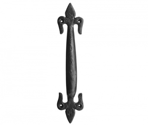 Antique Fleur de Lys Pull Handle