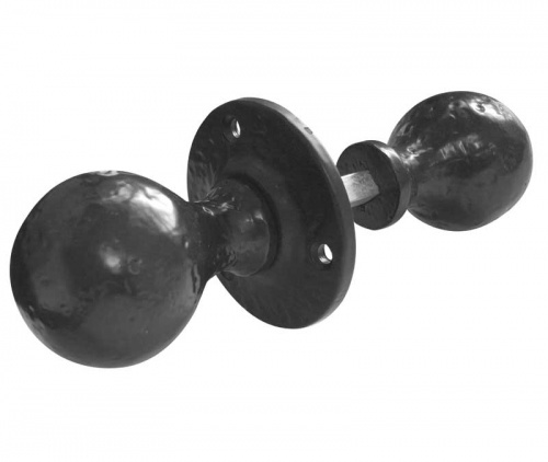 Antique Ball Shape Rim door Knob