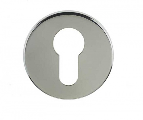 Stainless Steel Euro profile Escutcheons Grade 304