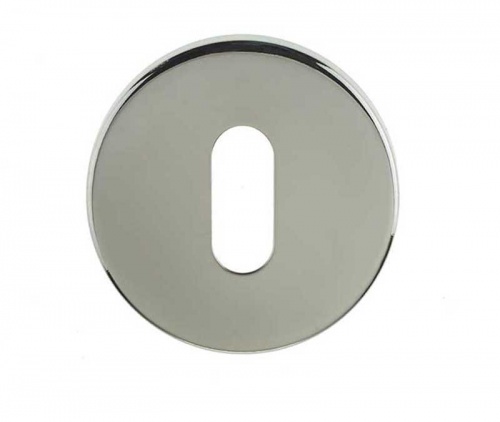 Stainless Steel Standard Keyway Escutcheons SS Grade 304