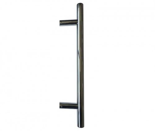 Stainless Steel 19mm Guardsman Pull Handles Bolt Through Fixing