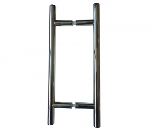 Stainless Steel 19mm Guardsman Pull Handles Back to Back Fixing