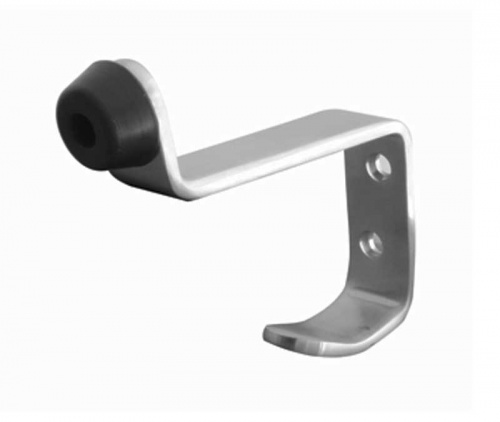 Stainless Steel Hat & Coat Hooks