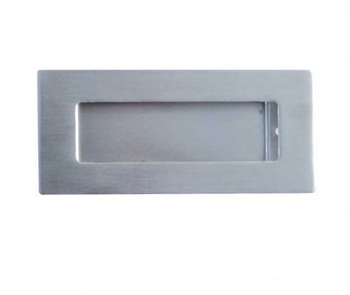 Stainless Steel Flush Pulls