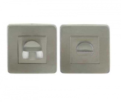 Stainless Steel JSS54 Satin Stainless Steel square Turn & Release