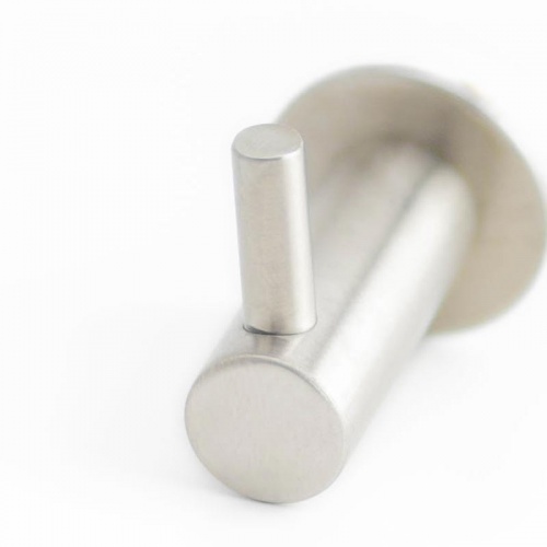 Stainless Steel Single Robe Hooks