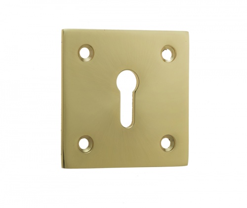 Jedo Square Open Escutcheon