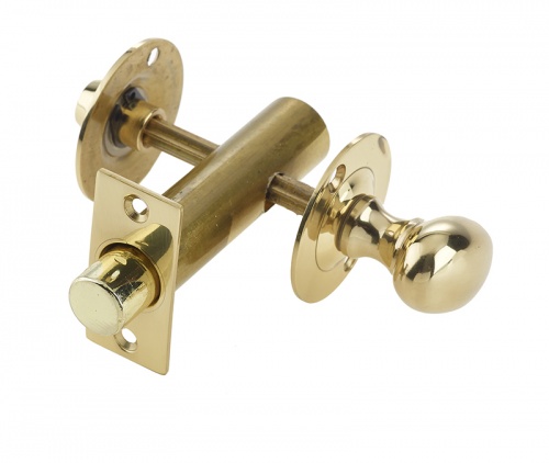 Jedo Bathroom Bolt C/W Mortice Bolt