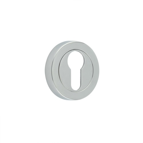 Jedo Euro Profile Escutcheons on 50mm Round Rose