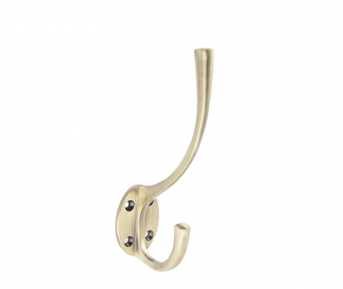 Jedo Solid Brass Hat & Coat Hook