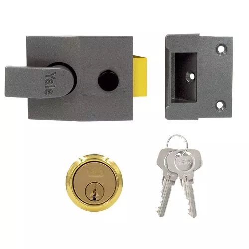 Yale 84/88 Non-Deadlocking Nightlatch