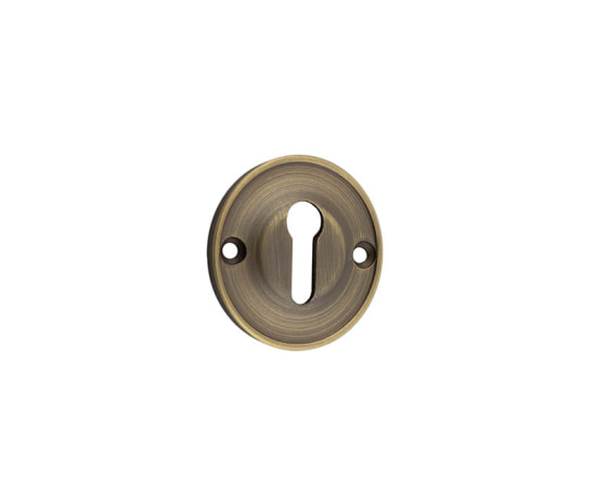 Burlington 40mm Standard Keyway Escutcheon