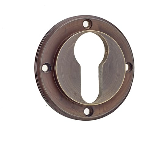 Burlington Euro Profile Escutcheon