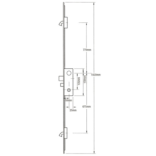 Fix 2025, 2 Wedgebolts