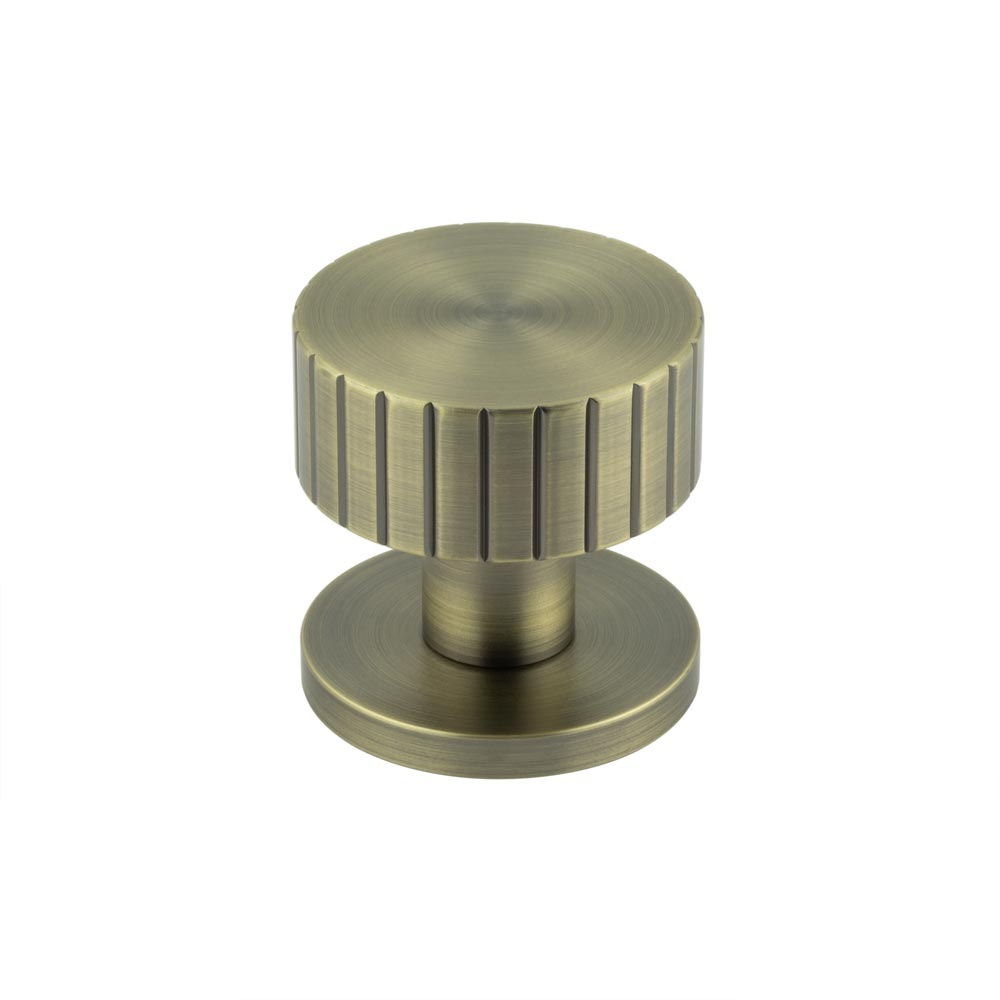 Jedo Cog Mortice Knob