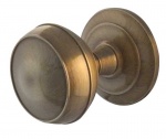 Jedo Coronet Mortice Door Knob